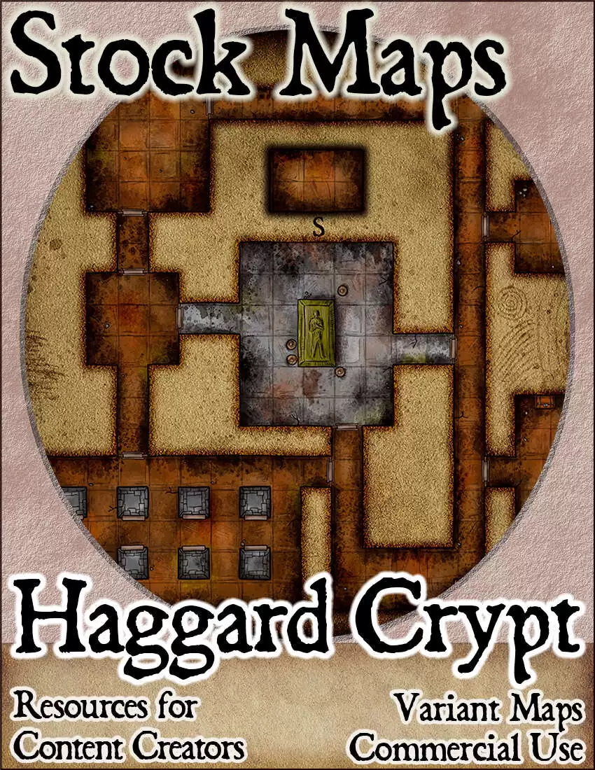 Haggard Crypt Stock Map Elven - 293741.webp