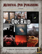 Orc Raid - Swift Adventures