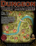Dungeon Vault Magazine - No. 2