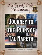 Journey to the Ruins of Tal Nareth - Swift Adventures