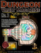Dungeon Vault Magazine - No. 3