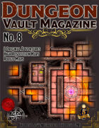 Dungeon Vault Magazine - No. 8