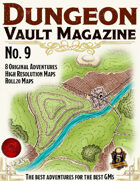 Dungeon Vault Magazine - No. 9
