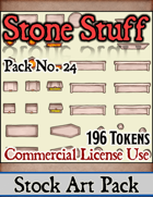 Stone Stuff - Stock Art Pack