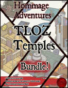 TLOZ Temples Bundle [BUNDLE]