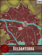 Elven Tower - Veldanterra | Stock City Map