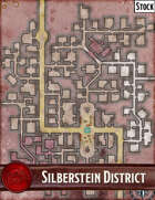 Elven Tower - Silberstein District | Stock City Map
