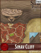Elven Tower - Sinav Cliff | Stock City Map
