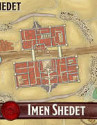 Elven Tower - Imen Shedet | Stock City Map