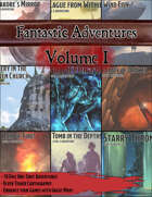 Fantastic Adventures Volume I [BUNDLE]