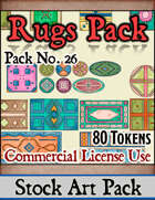 Rugs - Stock Art Pack