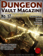 Dungeon Vault Magazine - No. 17