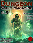 Dungeon Vault Magazine - No. 20