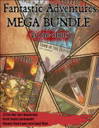Fantastic Adventures Mega Bundle [BUNDLE]