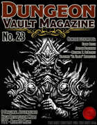 Dungeon Vault Magazine - No. 23