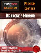 Krakore's Mirror - Foundry VTT