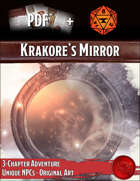 Krakore's Mirror Foundry + PDF Bundle [BUNDLE]