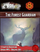 The Forest Guardian Foundry + PDF Bundle [BUNDLE]