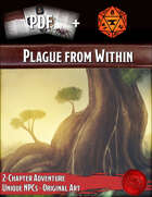 Plague form Within Foundry + PDF Bundle [BUNDLE]
