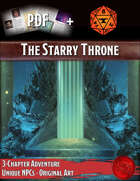 The Starry Throne Foundry + PDF Bundle [BUNDLE]