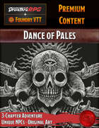 Dance of Pales - Foundry VTT