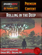 Rolling in the Deep - Foundry VTT
