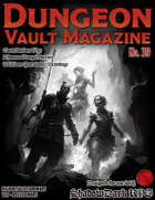 Dungeon Vault Magazine - No. 39 - Shadowdark Edition
