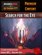 Search for the Eye - Shadowdark - Foundry VTT