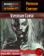 Viperian Curse - Shadowdark - Foundry VTT