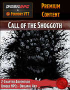 Call of the Shoggoth - Shadowdark - Foundry VTT
