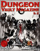 Dungeon Vault Magazine - No. 42 - D&D 5e + Shadowdark