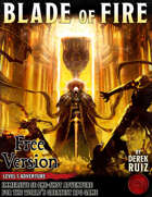 Blade of Fire - FREE version
