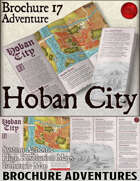 Brochure Adventure 17 - Hoban City
