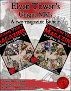 Elven Tower's Unique NPCs Bundle [BUNDLE]
