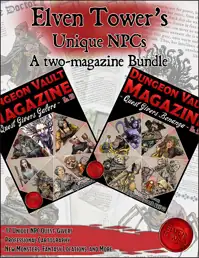 Blood Sword 5: The Walls of Spyte - Fabled Lands Publishing