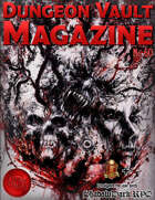 Dungeon Vault Magazine - No. 60 - D&D 5e + Shadowdark