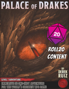 Palace of Drakes - 5e - Roll20