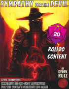 Sympathy for the Devil - 5e - Roll20