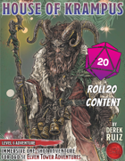 House of Krampus - 5e - Roll20