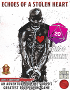 Echoes of a Stolen Heart - 5e - Roll20
