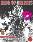 King of Thieves - 5e - Roll20