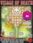 Visage of Death - 5e - Roll20