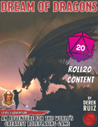 Dream of Dragons - 5e - Roll20
