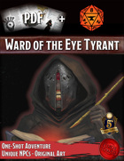 Ward of the Eye Tyrant Foundry + PDF Bundle [BUNDLE]