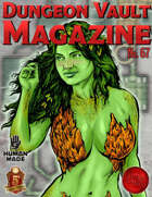 Dungeon Vault Magazine - No. 67 - D&D 5e