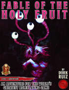 Fable of the Holy Fruit - Level-5 D&D Adventure