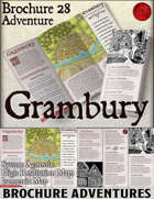 Brochure Adventure 28 - Grambury