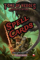 Broadsword Expansion: Tome of Heroes Spells