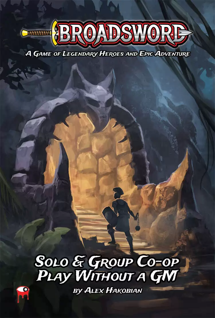 Broadsword Expansion: Solo & Co-op Rules Booklet