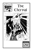 Session Zero Issue 6 - The Eternal